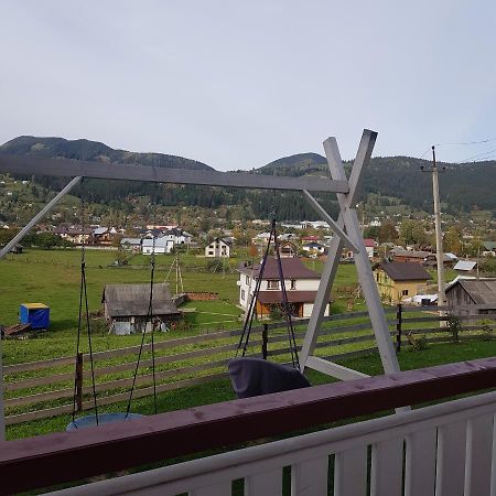 Andrhouse Διαμέρισμα Verkhovyna Εξωτερικό φωτογραφία