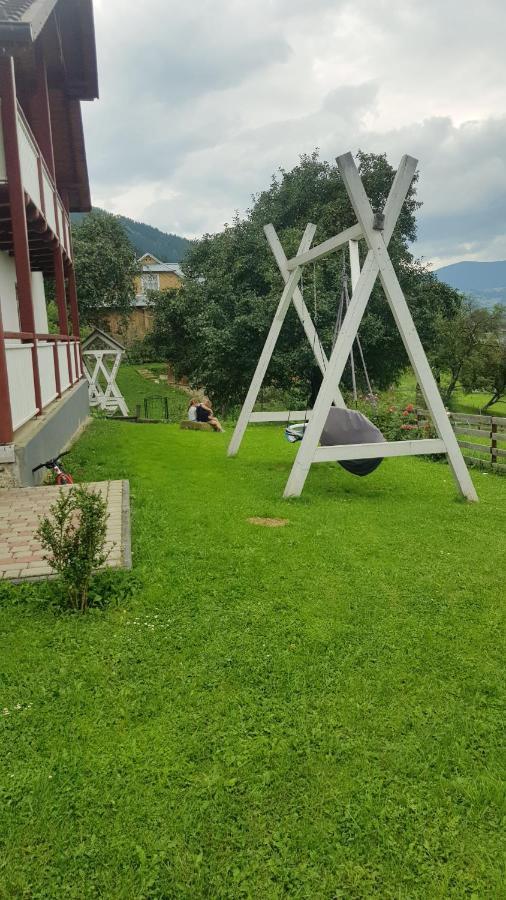 Andrhouse Διαμέρισμα Verkhovyna Εξωτερικό φωτογραφία