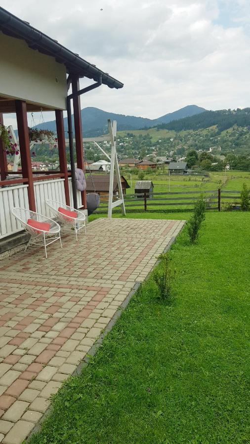 Andrhouse Διαμέρισμα Verkhovyna Εξωτερικό φωτογραφία